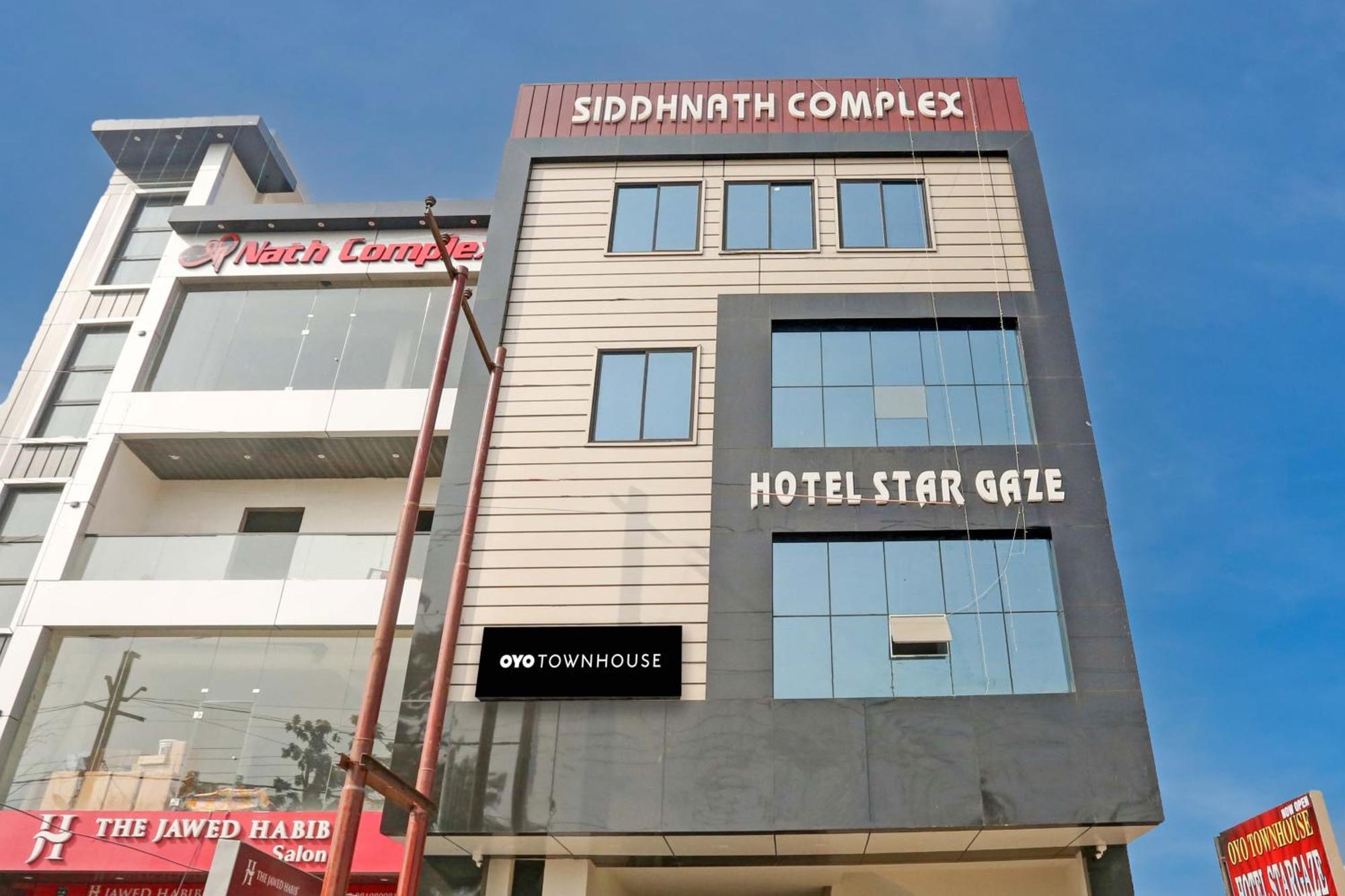 Collection O Stargaze Hotel Kanpur Ngoại thất bức ảnh