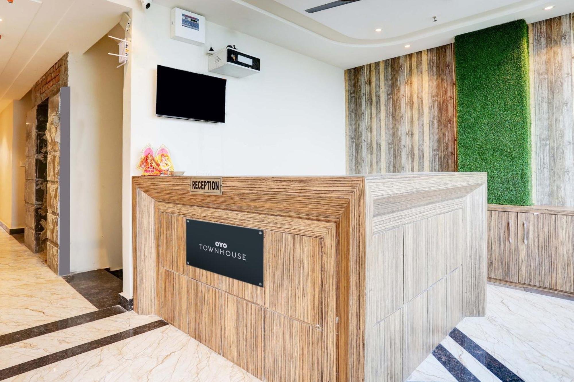 Collection O Stargaze Hotel Kanpur Ngoại thất bức ảnh
